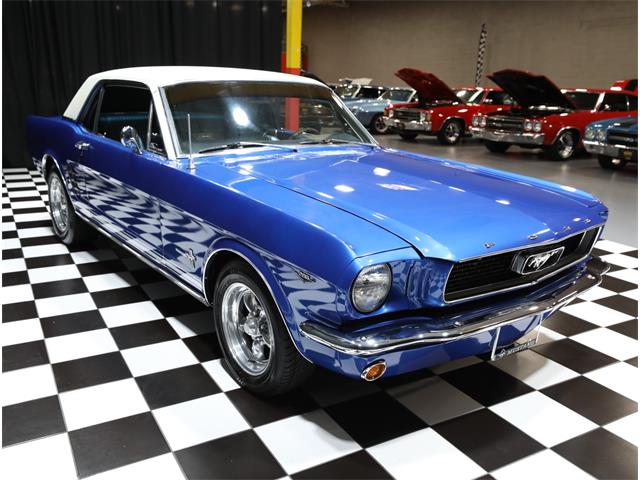 1966 Ford Mustang (CC-2067063) for sale in Addison, Illinois