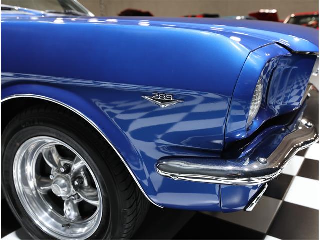 1966 Ford Mustang (CC-2067063) for sale in Addison, Illinois