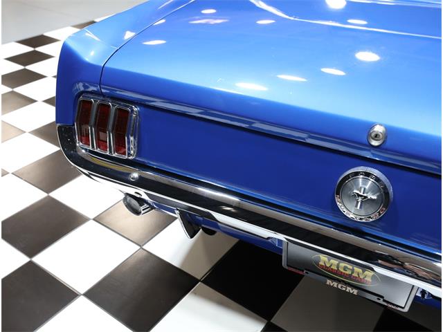 1966 Ford Mustang (CC-2067063) for sale in Addison, Illinois