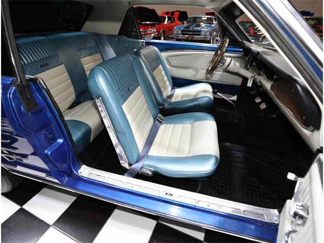 1966 Ford Mustang (CC-2067063) for sale in Addison, Illinois