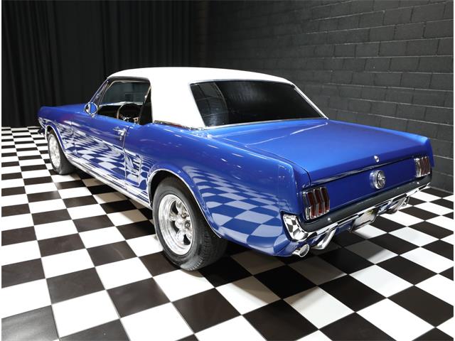 1966 Ford Mustang (CC-2067063) for sale in Addison, Illinois