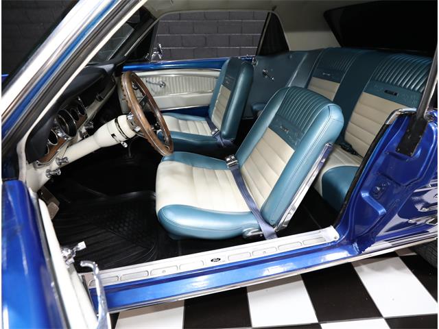 1966 Ford Mustang (CC-2067063) for sale in Addison, Illinois