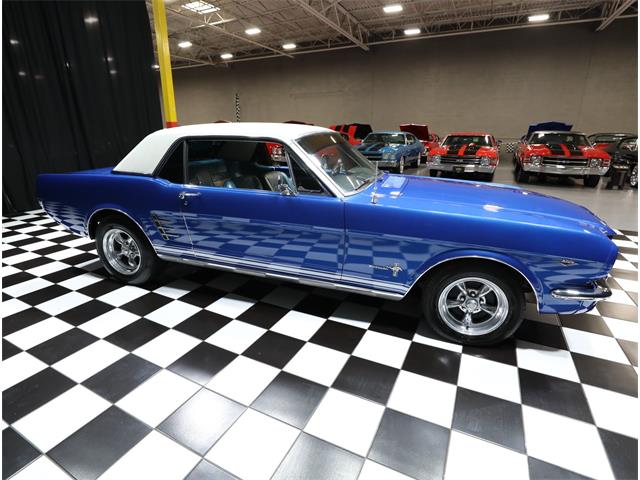 1966 Ford Mustang (CC-2067063) for sale in Addison, Illinois