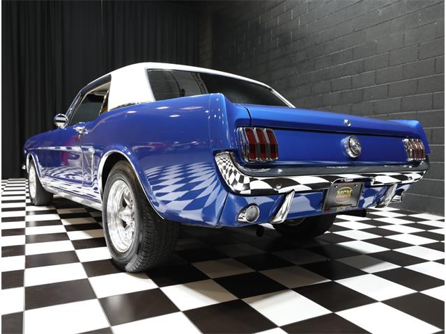 1966 Ford Mustang (CC-2067063) for sale in Addison, Illinois
