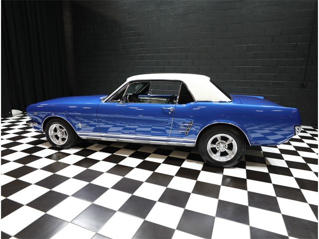 1966 Ford Mustang (CC-2067063) for sale in Addison, Illinois