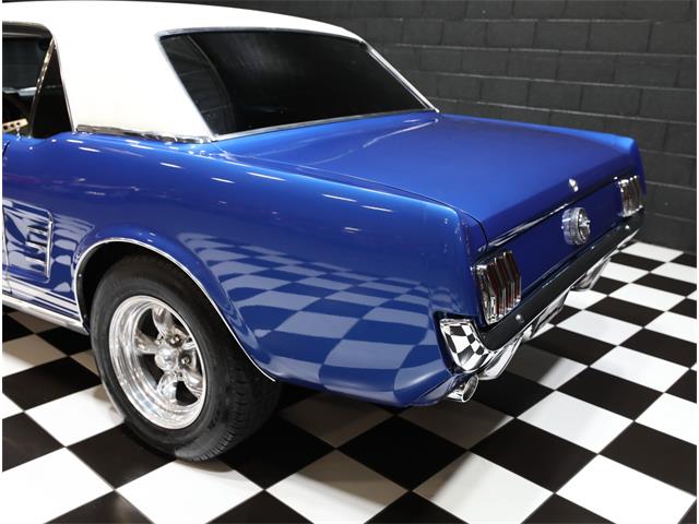 1966 Ford Mustang (CC-2067063) for sale in Addison, Illinois