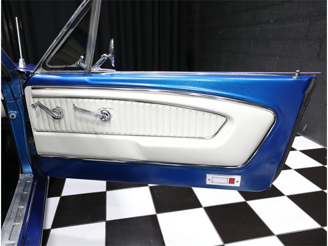 1966 Ford Mustang (CC-2067063) for sale in Addison, Illinois