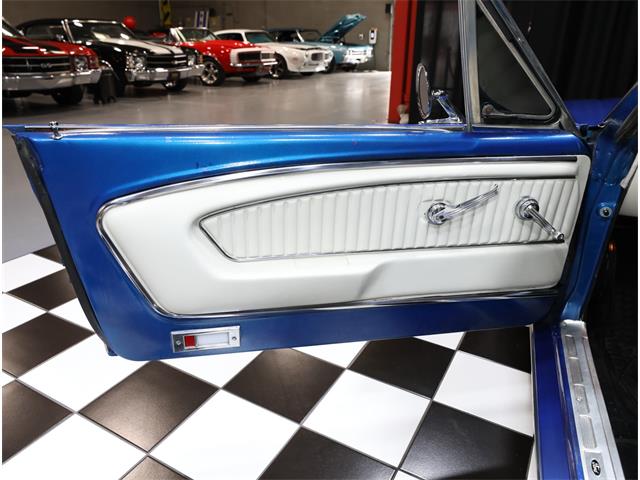 1966 Ford Mustang (CC-2067063) for sale in Addison, Illinois