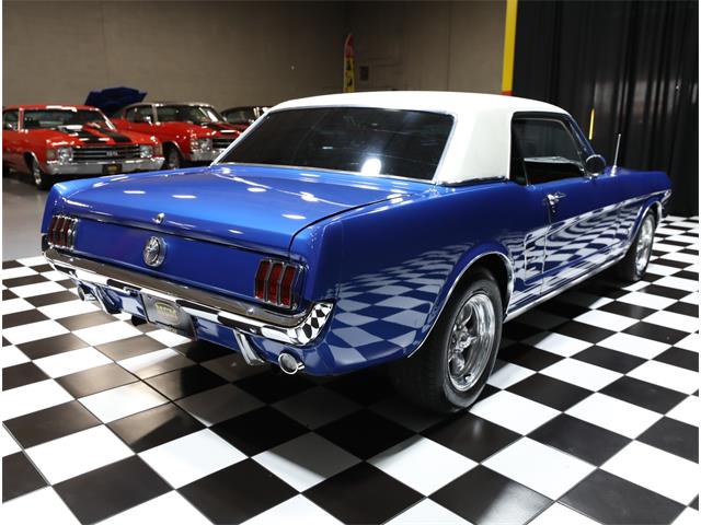 1966 Ford Mustang (CC-2067063) for sale in Addison, Illinois
