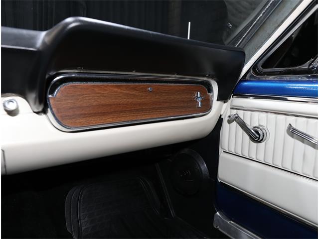 1966 Ford Mustang (CC-2067063) for sale in Addison, Illinois