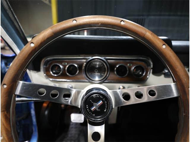 1966 Ford Mustang (CC-2067063) for sale in Addison, Illinois