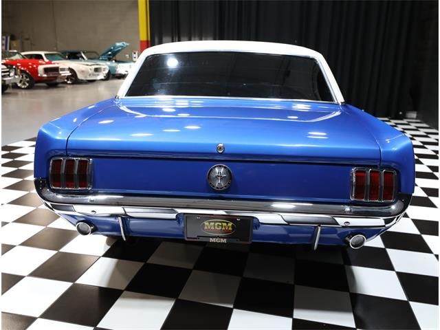 1966 Ford Mustang (CC-2067063) for sale in Addison, Illinois