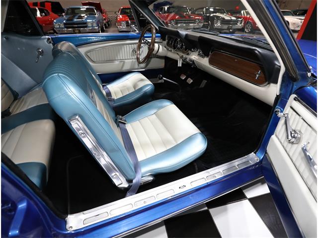 1966 Ford Mustang (CC-2067063) for sale in Addison, Illinois