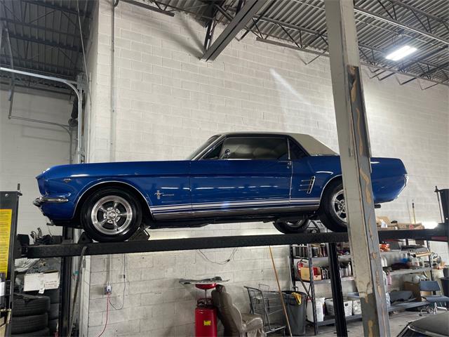 1966 Ford Mustang (CC-2067063) for sale in Addison, Illinois
