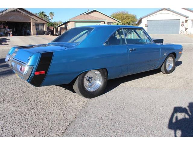 1972 Dodge Dart (CC-2067064) for sale in Cadillac, Michigan