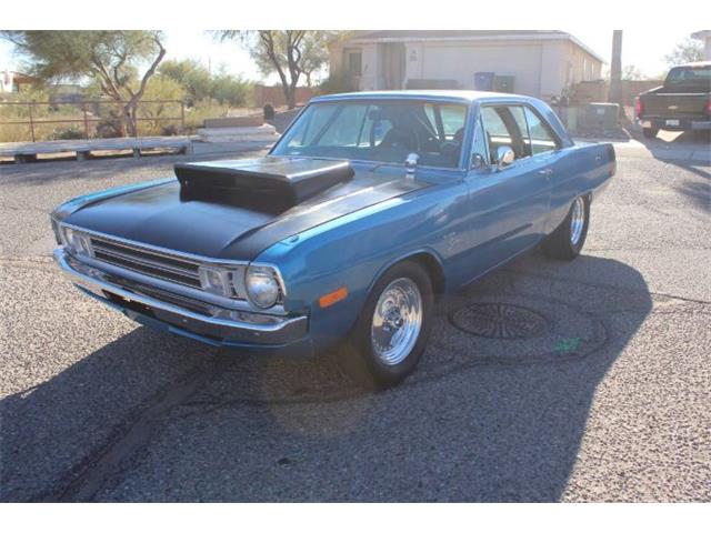 1972 Dodge Dart (CC-2067064) for sale in Cadillac, Michigan