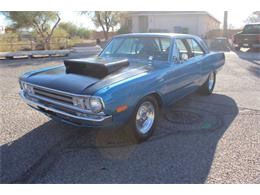1972 Dodge Dart (CC-2067064) for sale in Cadillac, Michigan