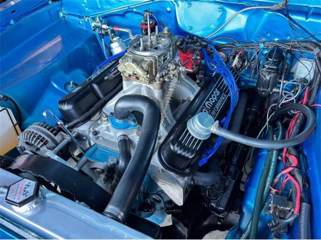 1972 Dodge Dart (CC-2067064) for sale in Cadillac, Michigan