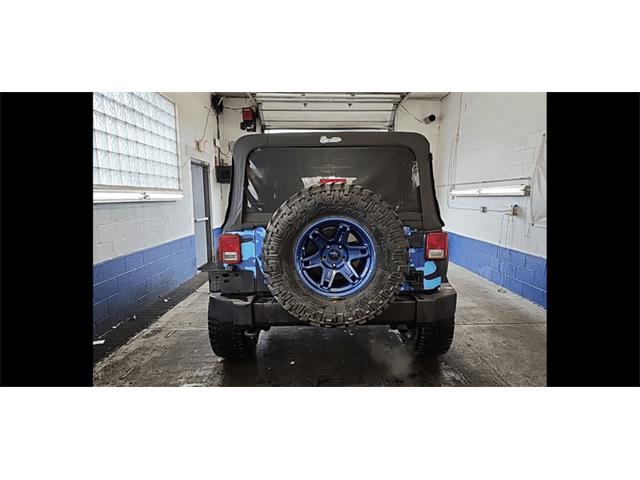 2011 Jeep Wrangler (CC-2067065) for sale in Carlisle, Pennsylvania