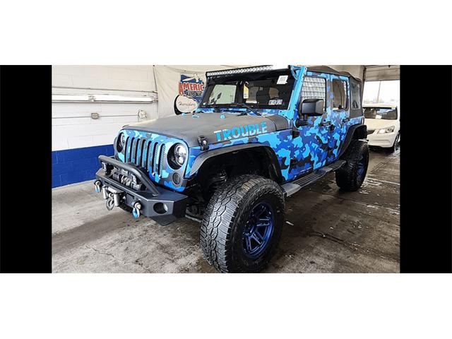 2011 Jeep Wrangler (CC-2067065) for sale in Carlisle, Pennsylvania