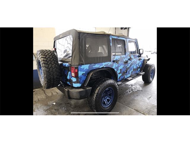 2011 Jeep Wrangler (CC-2067065) for sale in Carlisle, Pennsylvania