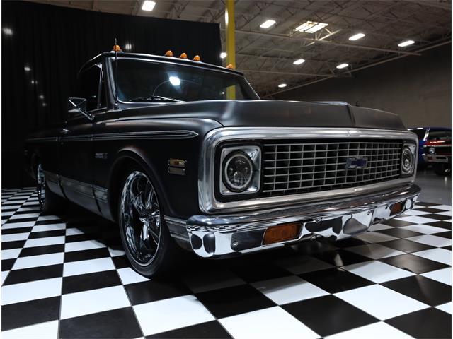 1971 Chevrolet C10 (CC-2067066) for sale in Addison, Illinois