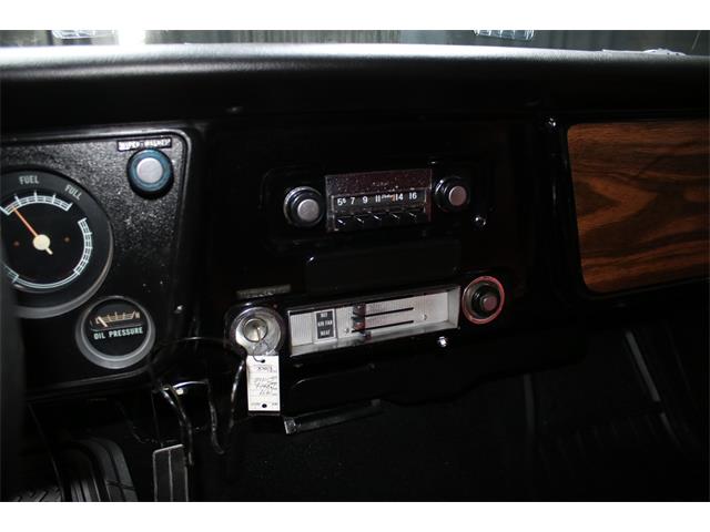 1971 Chevrolet C10 (CC-2067066) for sale in Addison, Illinois