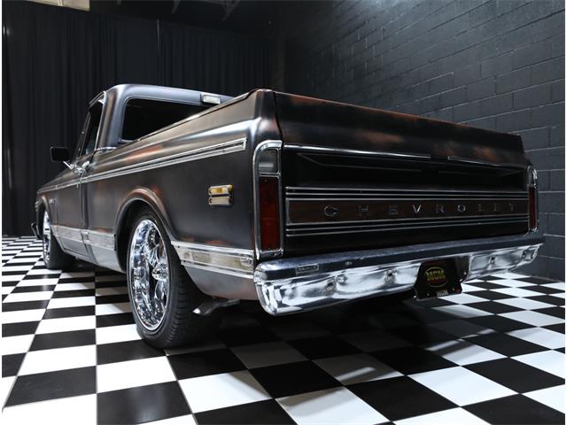 1971 Chevrolet C10 (CC-2067066) for sale in Addison, Illinois