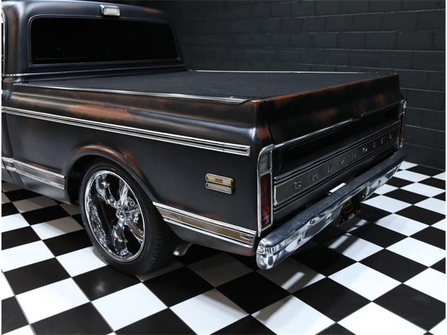 1971 Chevrolet C10 (CC-2067066) for sale in Addison, Illinois