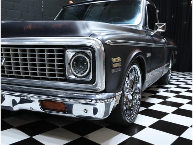 1971 Chevrolet C10 (CC-2067066) for sale in Addison, Illinois