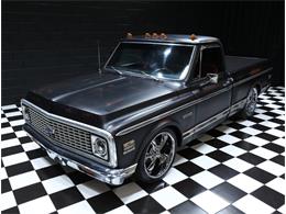 1971 Chevrolet C10 (CC-2067066) for sale in Addison, Illinois