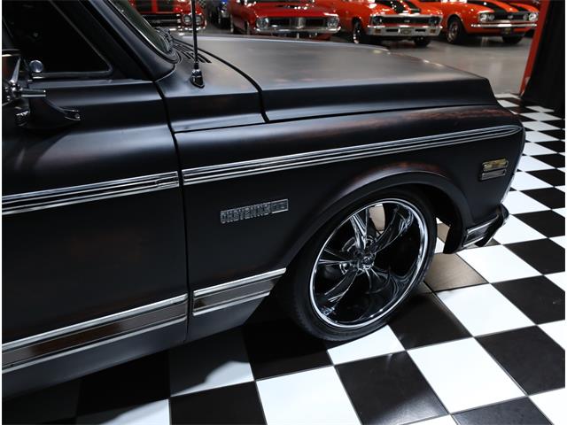 1971 Chevrolet C10 (CC-2067066) for sale in Addison, Illinois