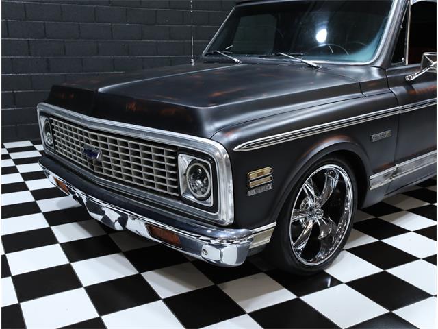 1971 Chevrolet C10 (CC-2067066) for sale in Addison, Illinois