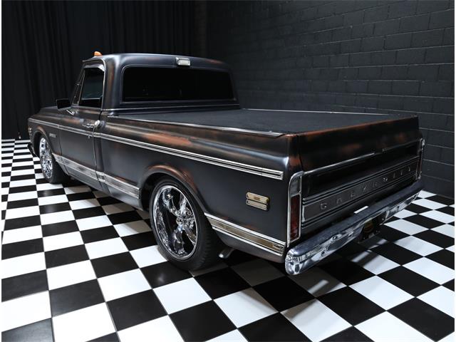 1971 Chevrolet C10 (CC-2067066) for sale in Addison, Illinois
