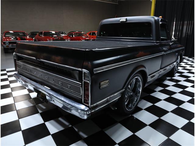1971 Chevrolet C10 (CC-2067066) for sale in Addison, Illinois