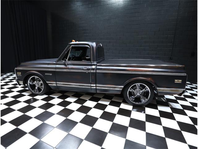 1971 Chevrolet C10 (CC-2067066) for sale in Addison, Illinois