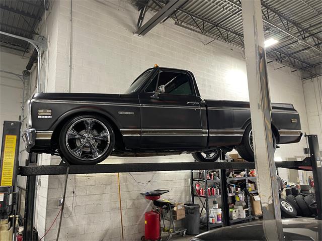 1971 Chevrolet C10 (CC-2067066) for sale in Addison, Illinois