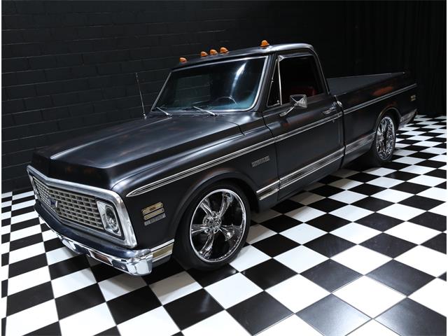 1971 Chevrolet C10 (CC-2067066) for sale in Addison, Illinois