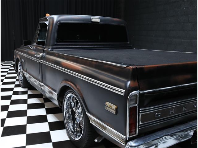 1971 Chevrolet C10 (CC-2067066) for sale in Addison, Illinois