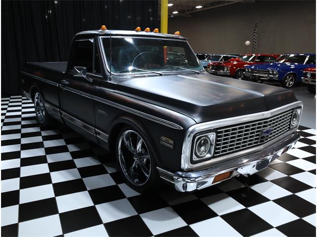 1971 Chevrolet C10 (CC-2067066) for sale in Addison, Illinois