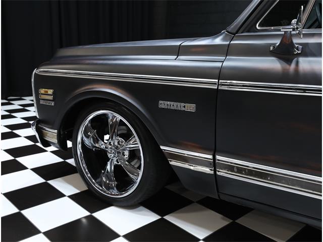 1971 Chevrolet C10 (CC-2067066) for sale in Addison, Illinois