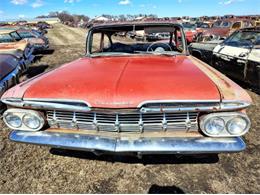 1959 Chevrolet Bel Air (CC-2067067) for sale in Cadillac, Michigan
