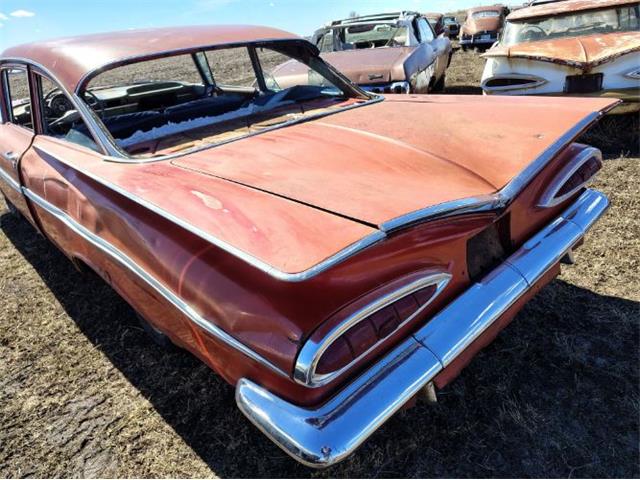 1959 Chevrolet Bel Air (CC-2067067) for sale in Cadillac, Michigan