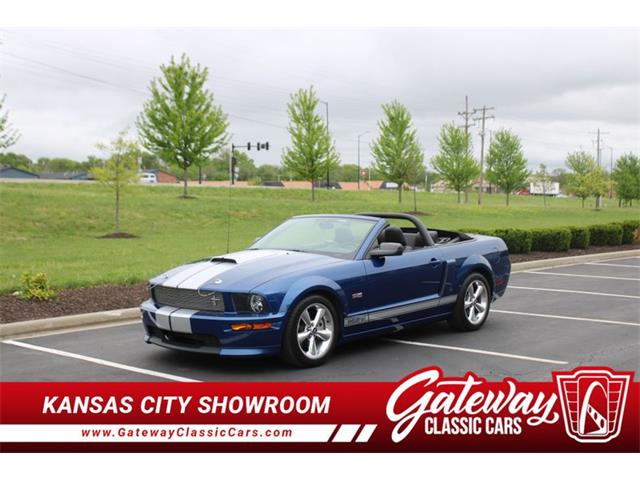 2008 Ford Mustang (CC-2067068) for sale in Olathe, Kansas