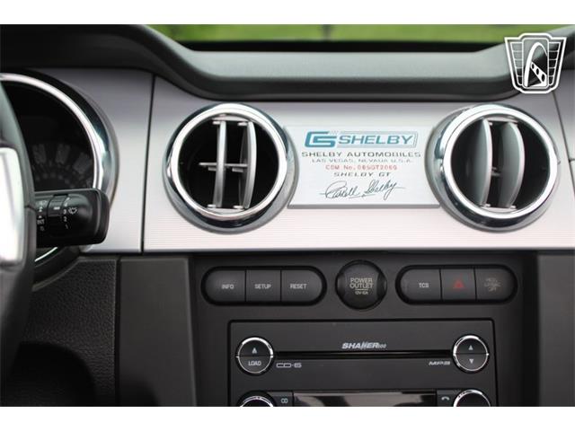 2008 Ford Mustang (CC-2067068) for sale in Olathe, Kansas