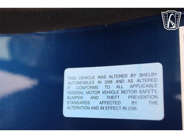 2008 Ford Mustang (CC-2067068) for sale in Olathe, Kansas