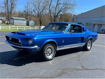 1968 Ford Mustang (CC-2067069) for sale in Carlisle, Pennsylvania