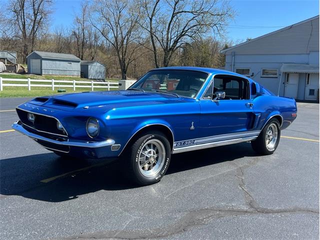 1968 Ford Mustang (CC-2067069) for sale in Carlisle, Pennsylvania