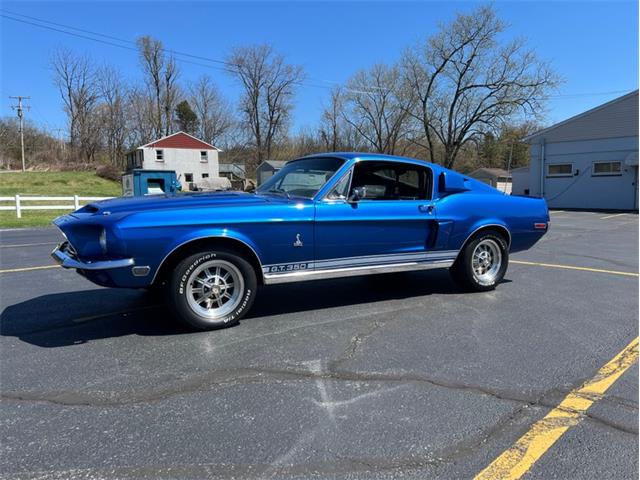 1968 Ford Mustang (CC-2067069) for sale in Carlisle, Pennsylvania