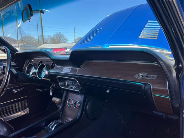 1968 Ford Mustang (CC-2067069) for sale in Carlisle, Pennsylvania